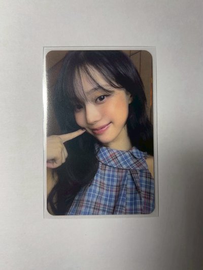 aespa小卡