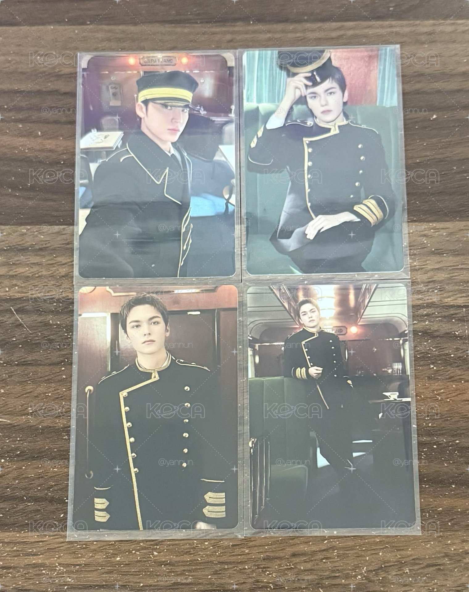 26克拉島 隨機卡2🐶🐻‍❄️