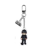 1週年快閃 Pixel World keyring  鑰匙圈吊飾 