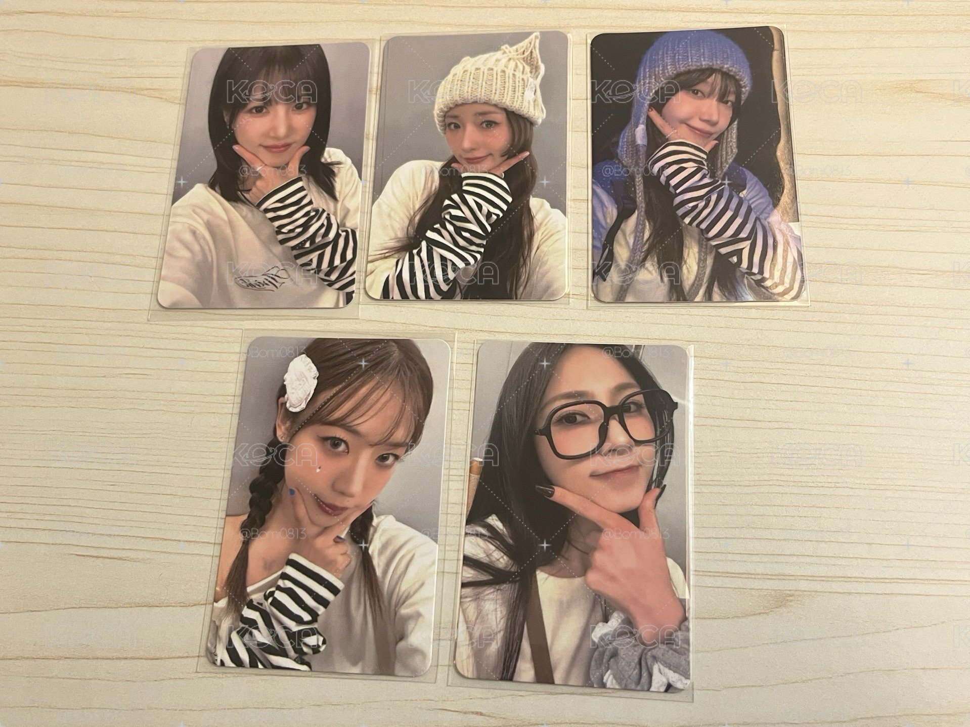 Apink 香港Day 1入場卡