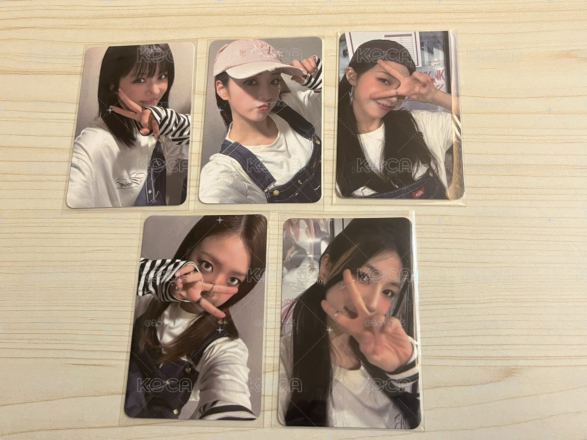 Apink 香港 Day2入場卡