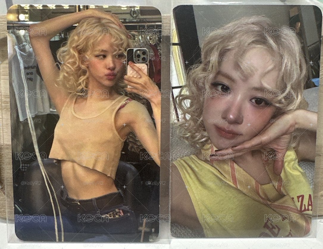 rose專卡
