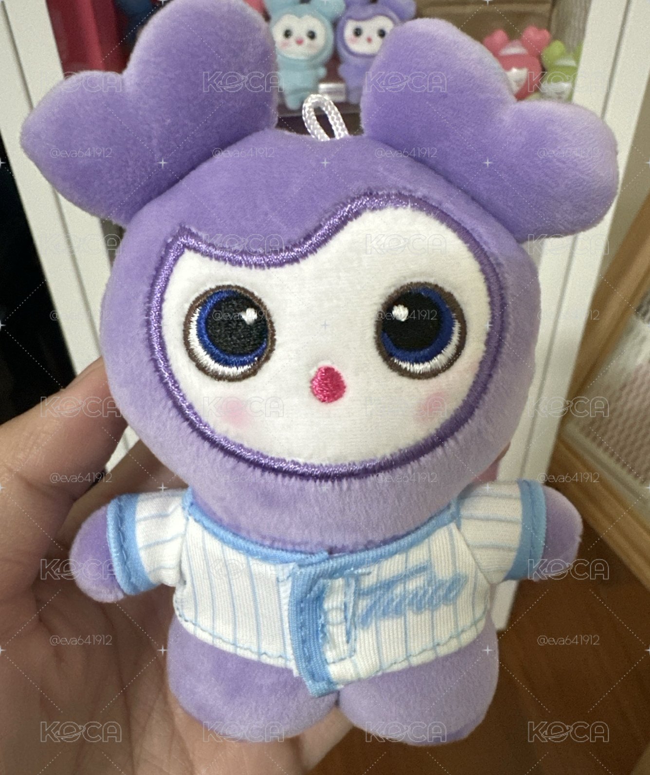 sana棒球娃