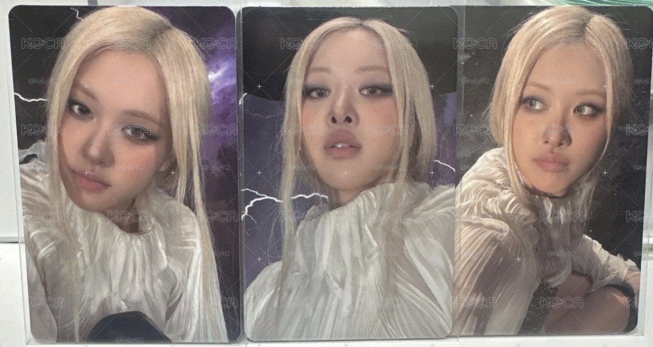 rose專卡