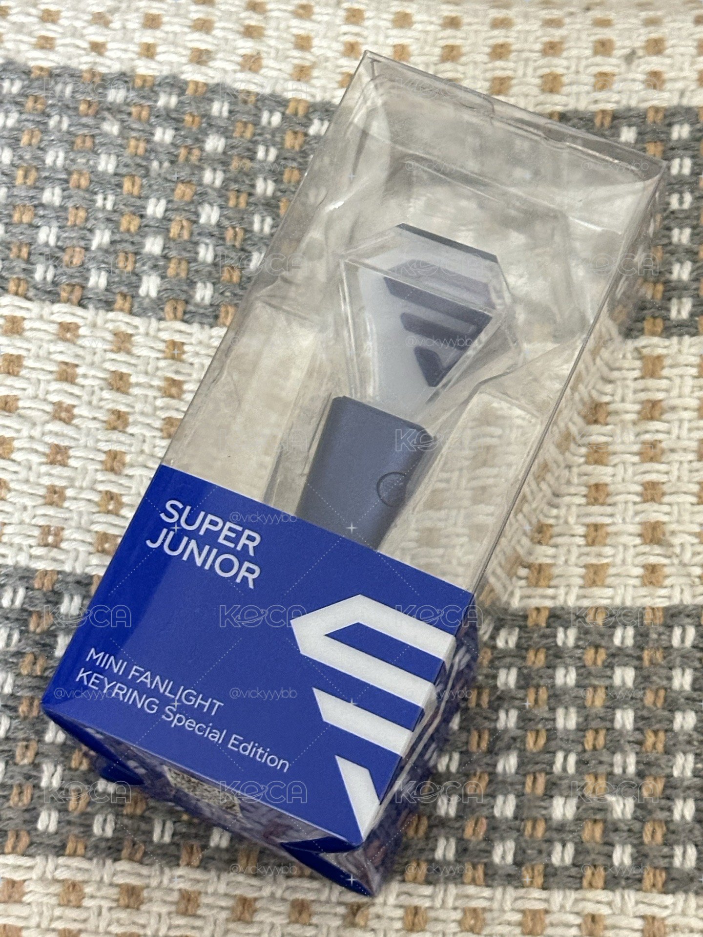 Super Junior 迷你手燈特別版