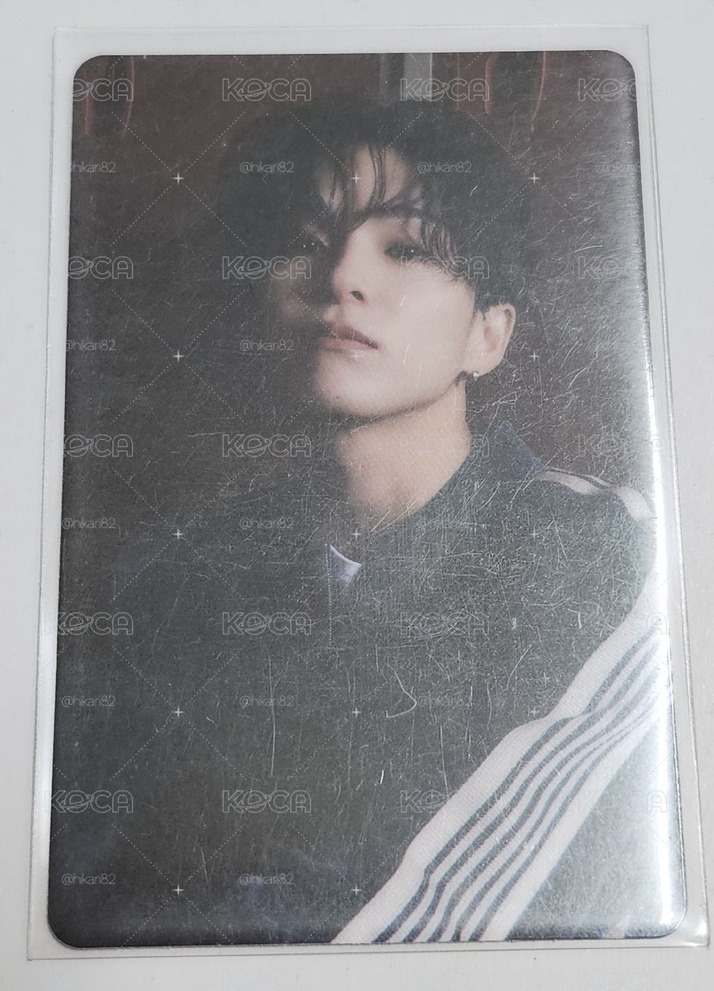 TREASURE 2025 SEASON’S GREETINGS ASAHI 