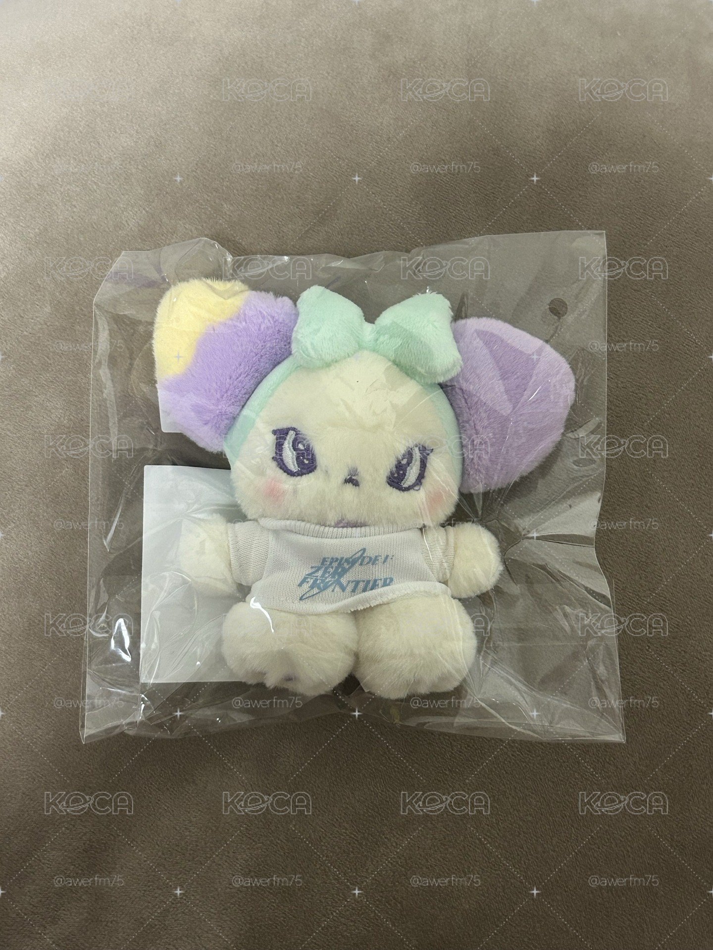 快閃圭吊飾娃