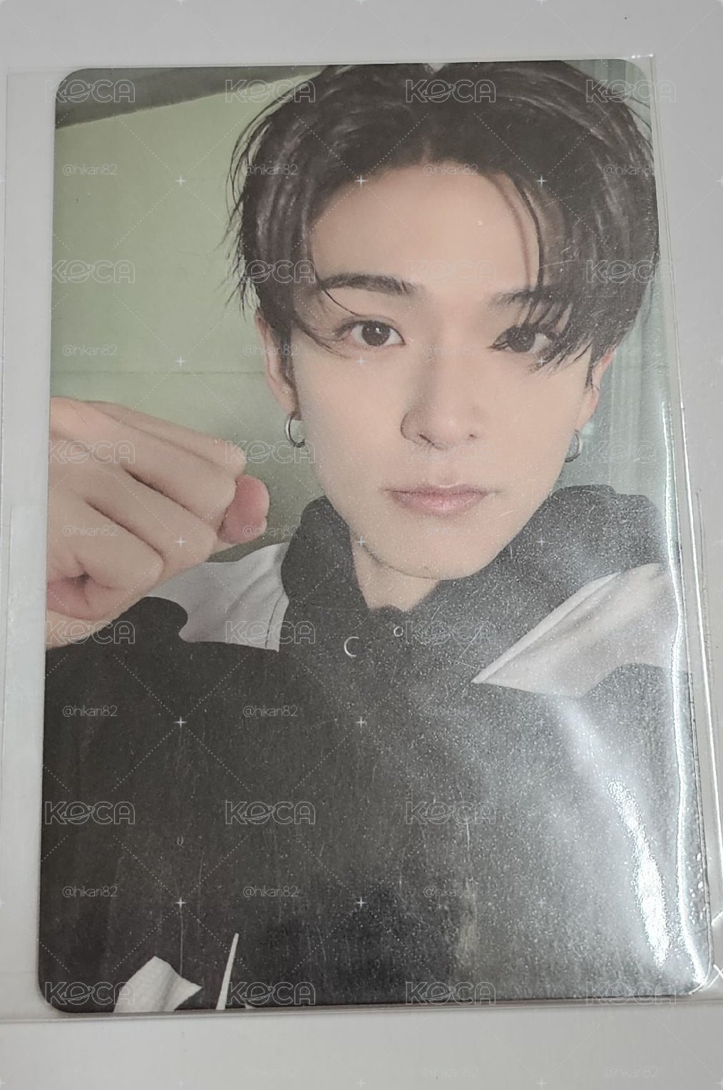 TREASURE 2025 SEASON’S GREETINGS ASAHI 