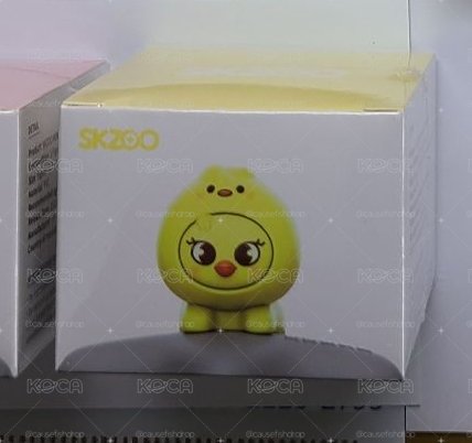 SKZOO 5星趴趴公仔 菲 BbokAri