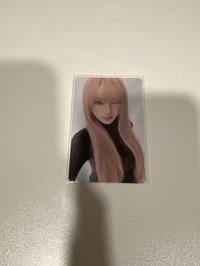 台北演唱會入場卡（琦）