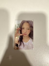 I SWAY專卡（麵）
