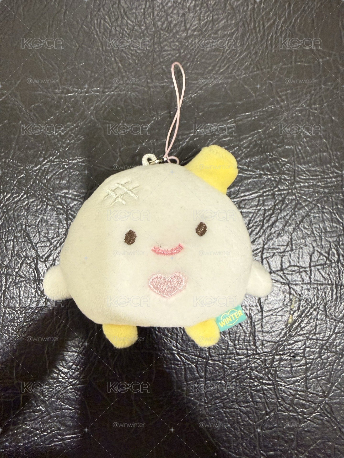 冬手燈娃