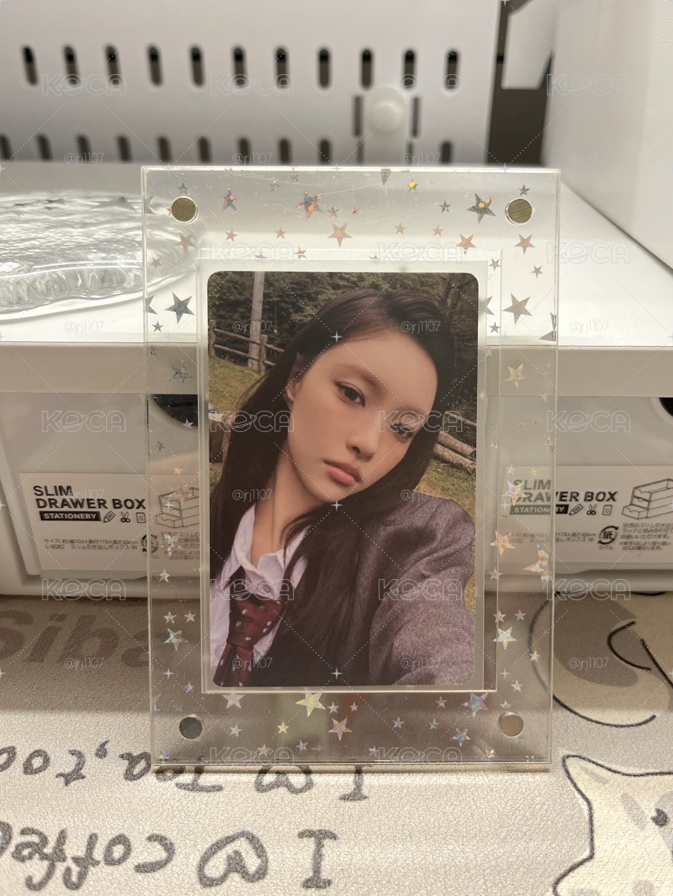幸運卡玧💚
