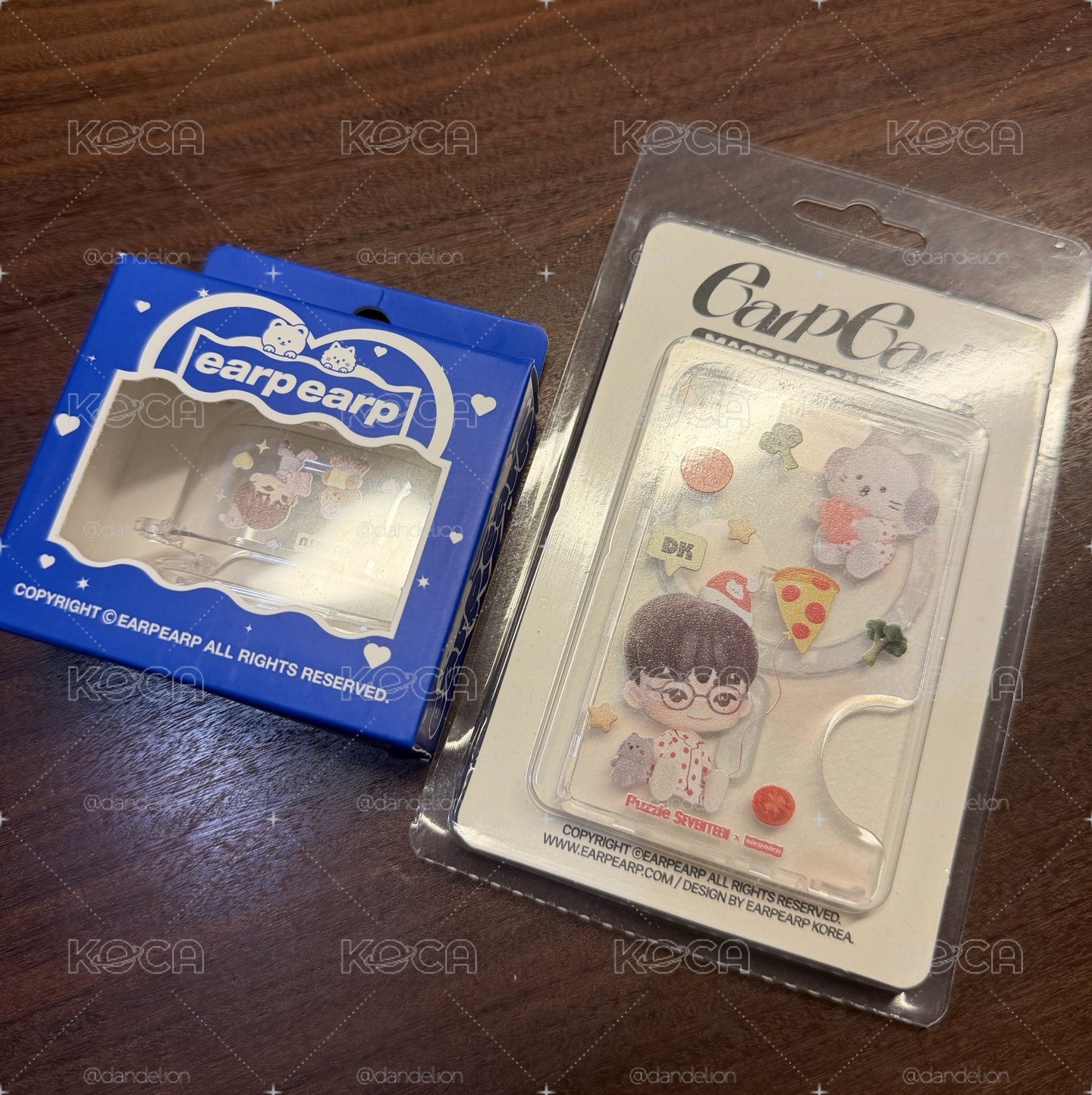 Puzzle x earpearp