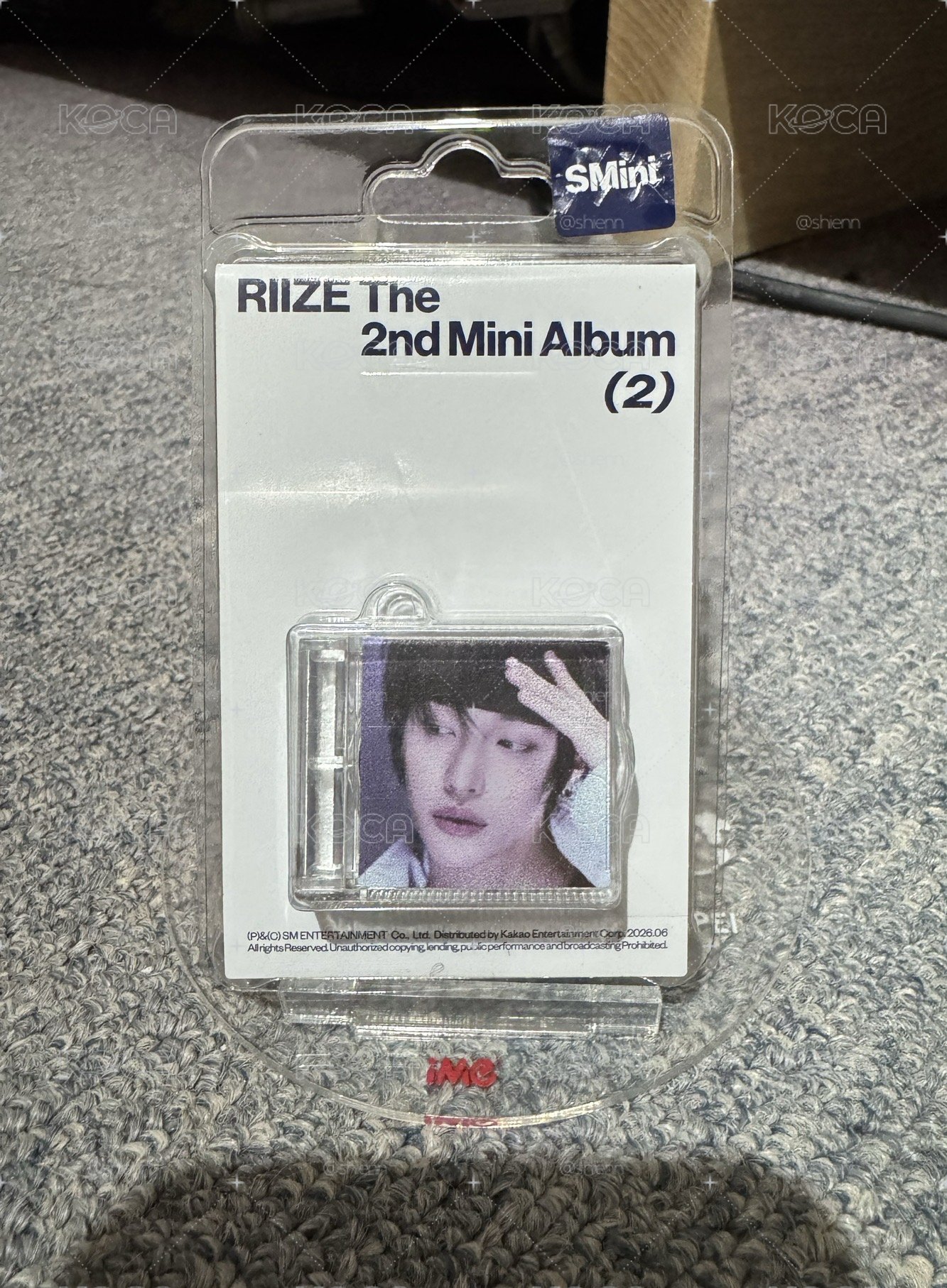 RIIZE II Smini
