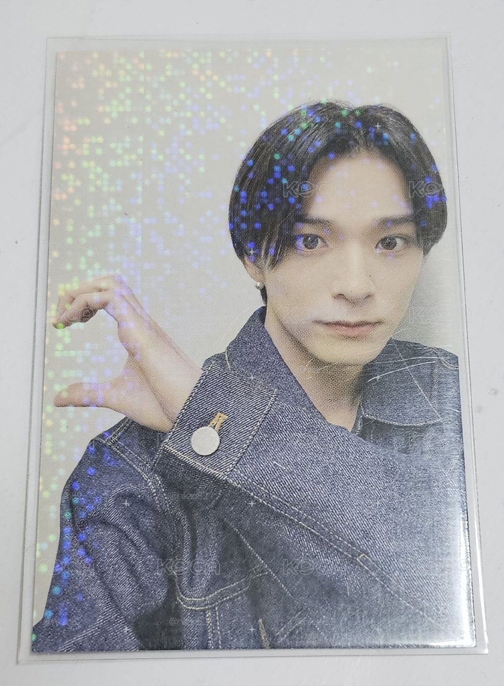 TREASURE Shining SOL O Cafe ASAHI 