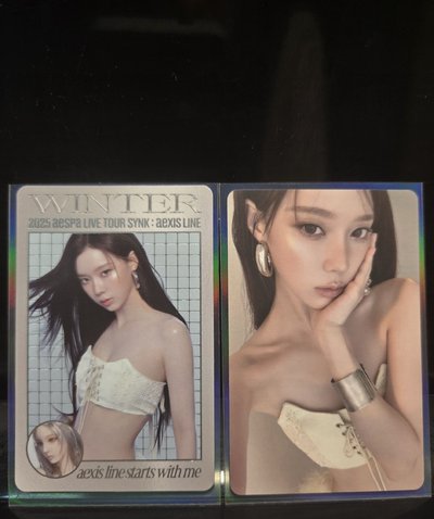 冬 隨機卡