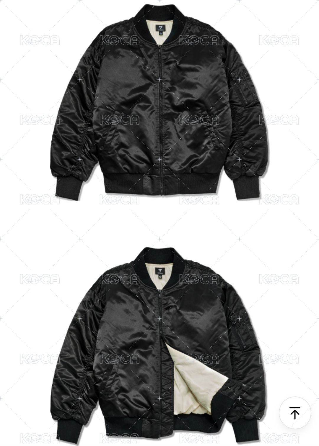 seventeen克拉島外套L無小卡