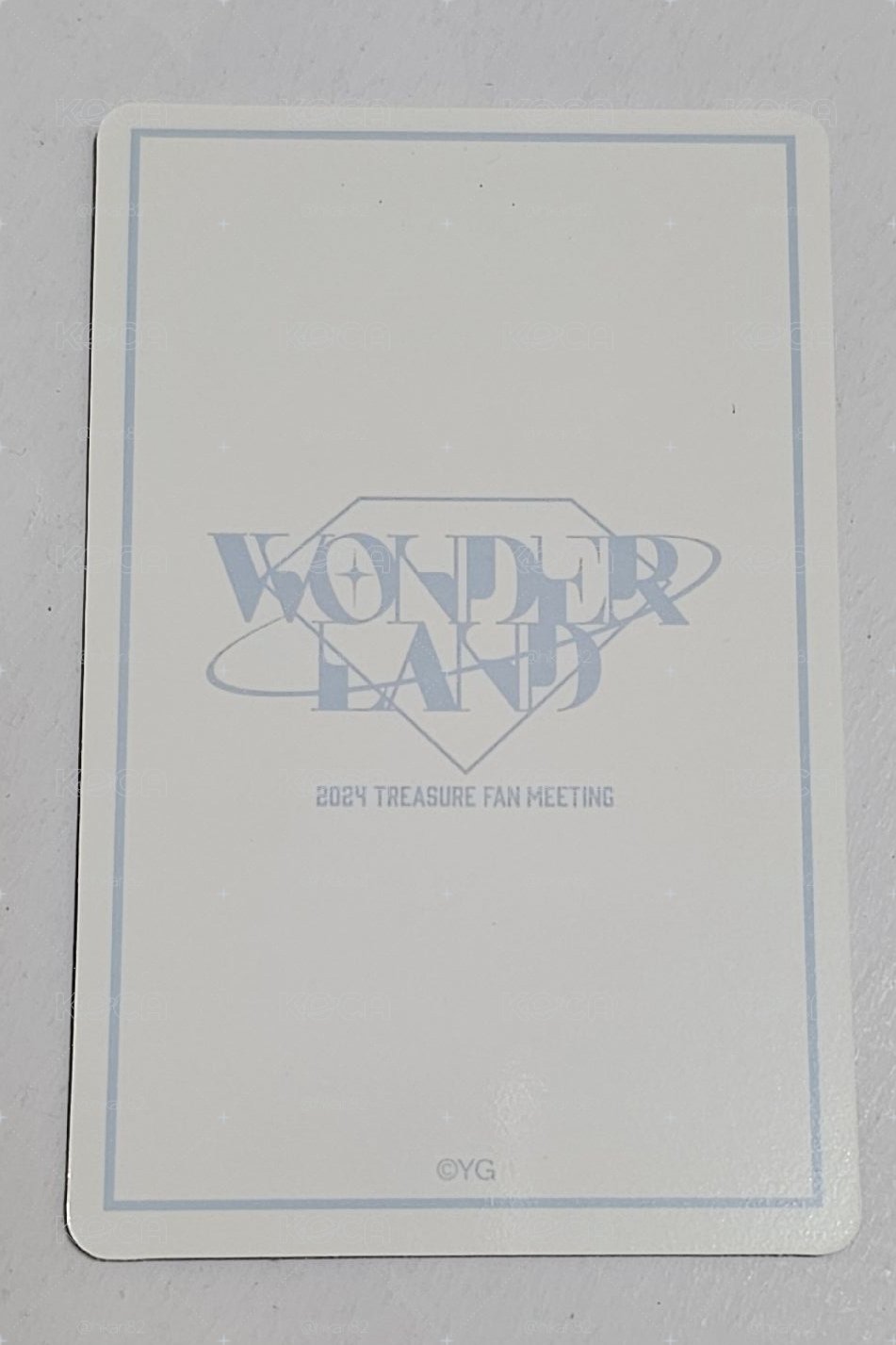 2024 TREASURE FAN MEETING~WONDERLAND~ ASAHI 