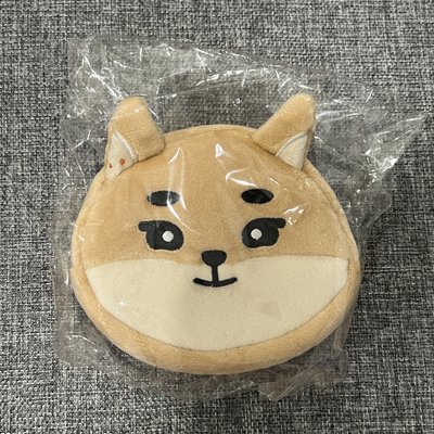 DAY6三巡日週娃臉收納包 FACE POUCH - PIL/KE/BANG