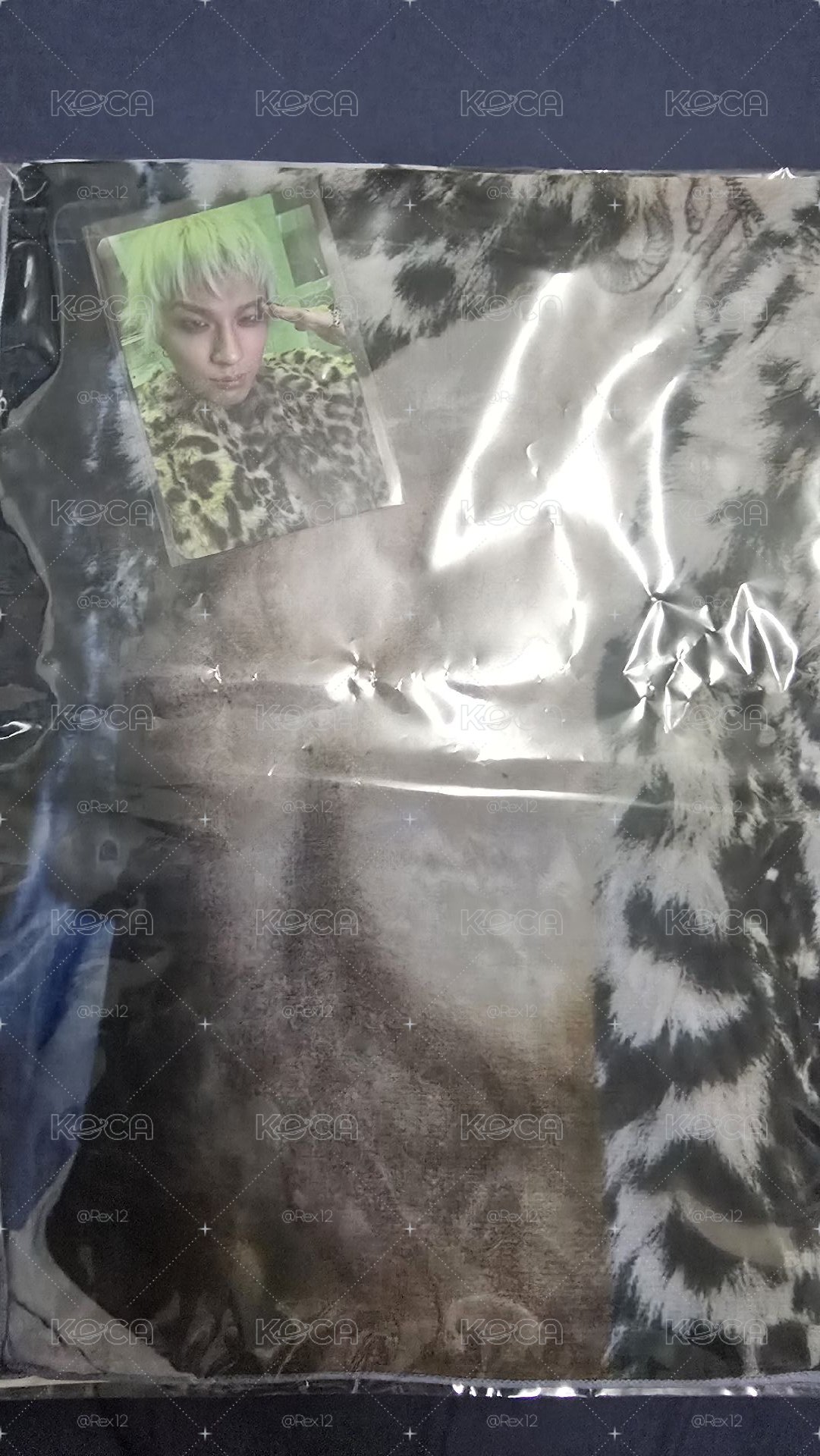 TDK福袋 雪紡海報