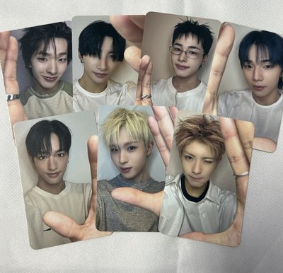 Mmchk ms 台北線下 合照會 簽售卡 
