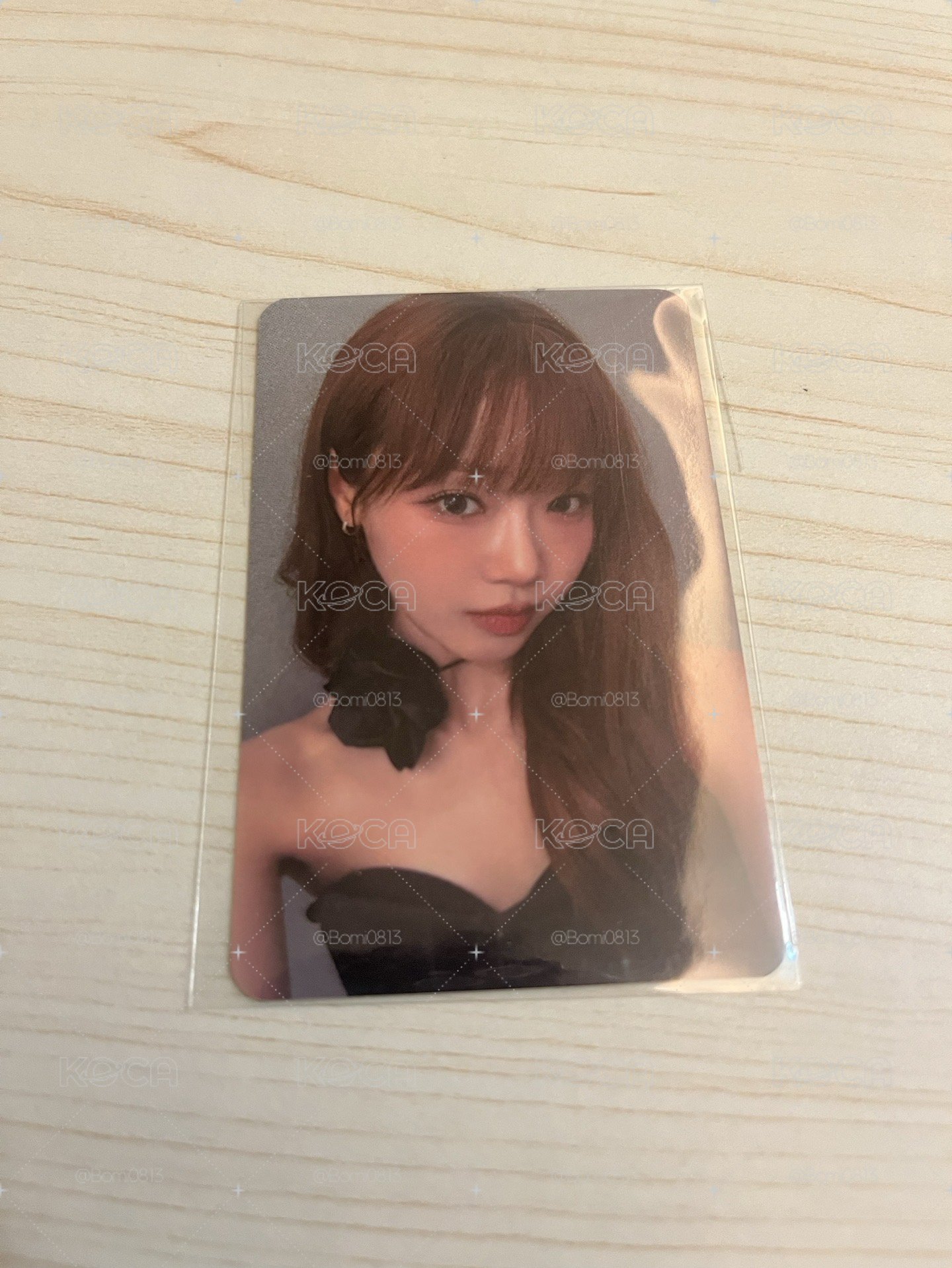 IOI 末簽特典卡