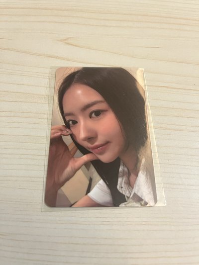 IOI 末簽特典卡