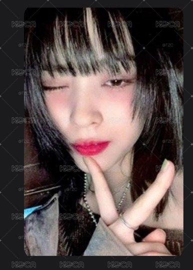 ITZY<BTB>KKT 小卡