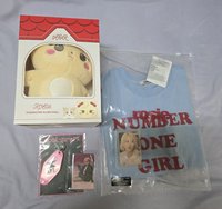 Rose年曆大娃＆Numer One藍色＆鑰匙圈