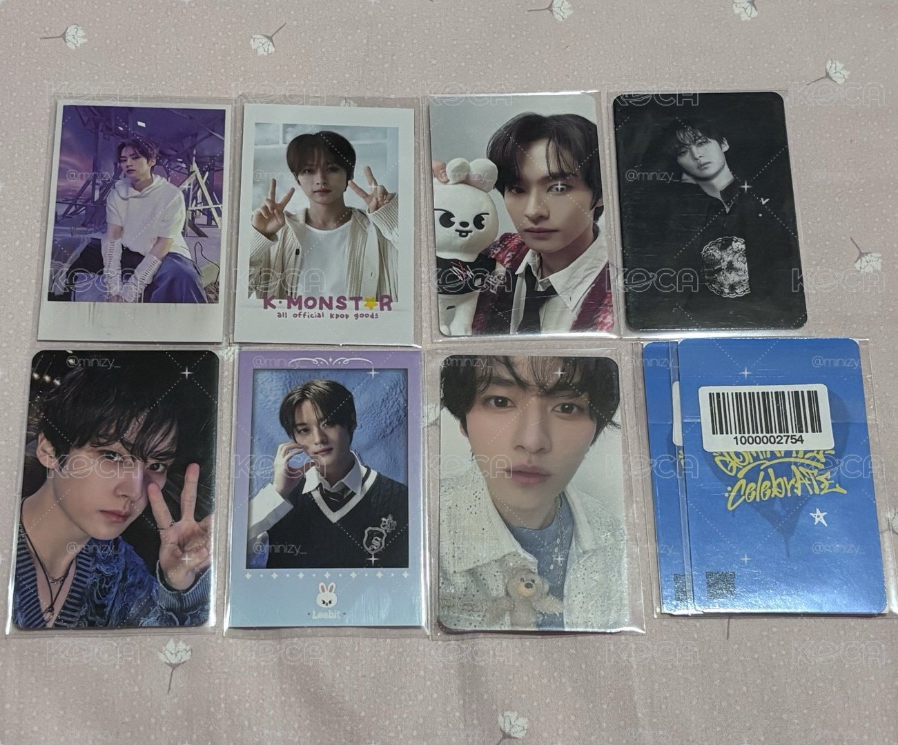 ✅🌼SKZ 旻