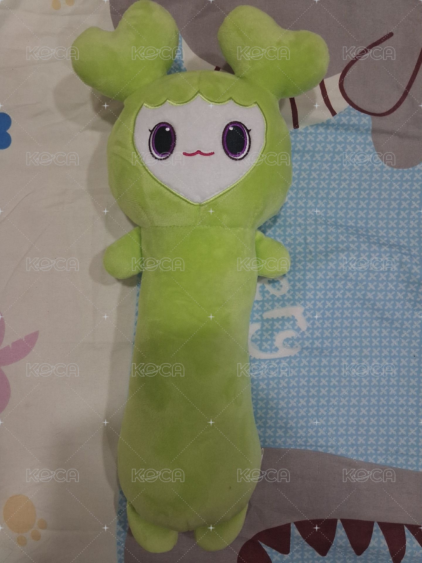 定延