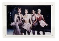 BORN PINK Weverse 預購特典 團體壓克力相框
