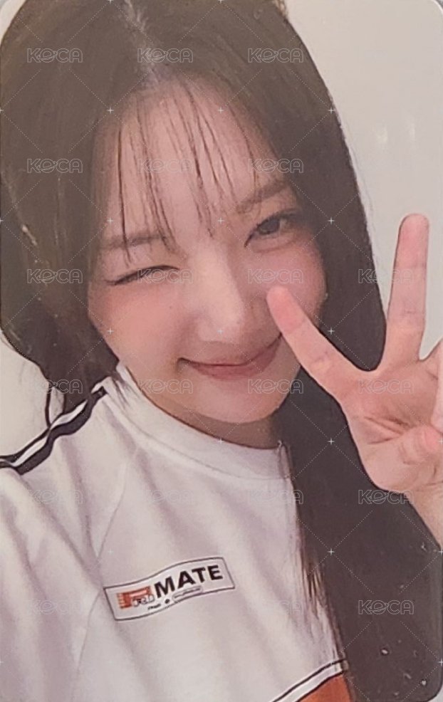 睿隣 WEVERSE 特典2