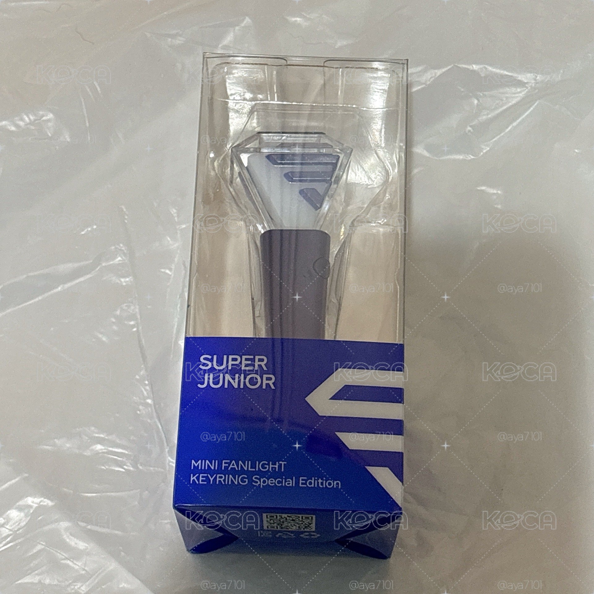 SJ 特別版小手燈
