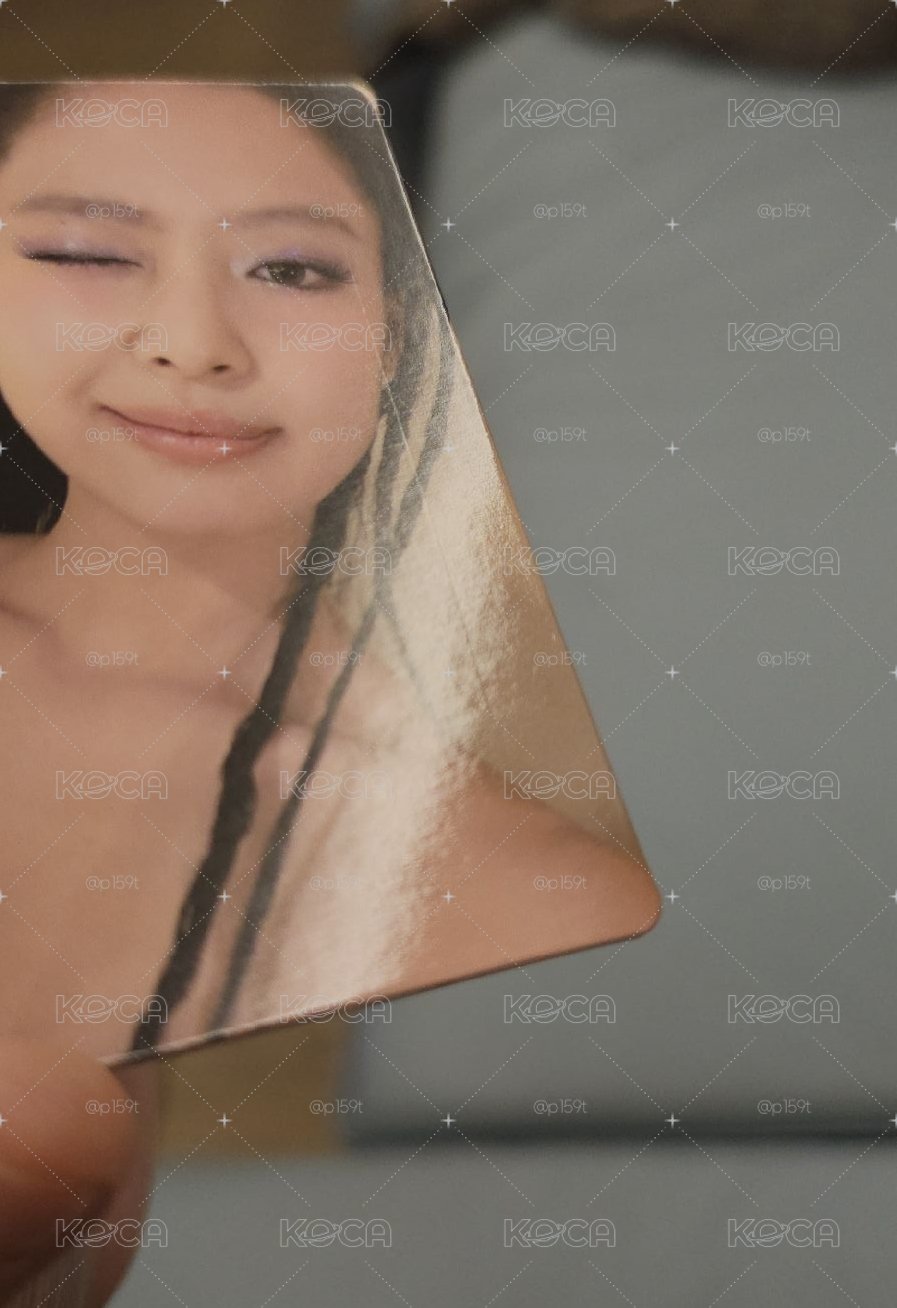 BP Tamagotchi 滿額卡 JENNIE