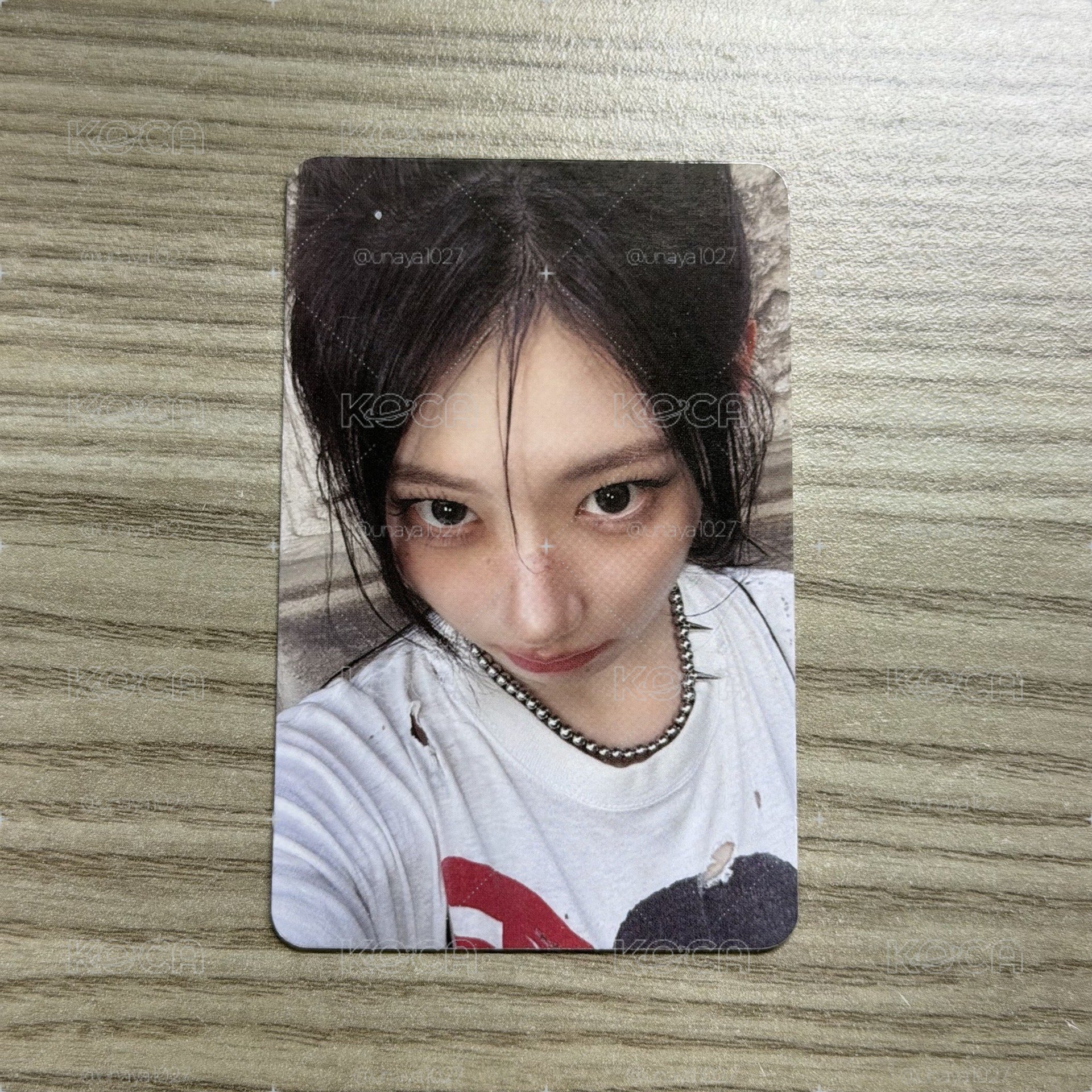 ⬛️彩領 TNVS專卡