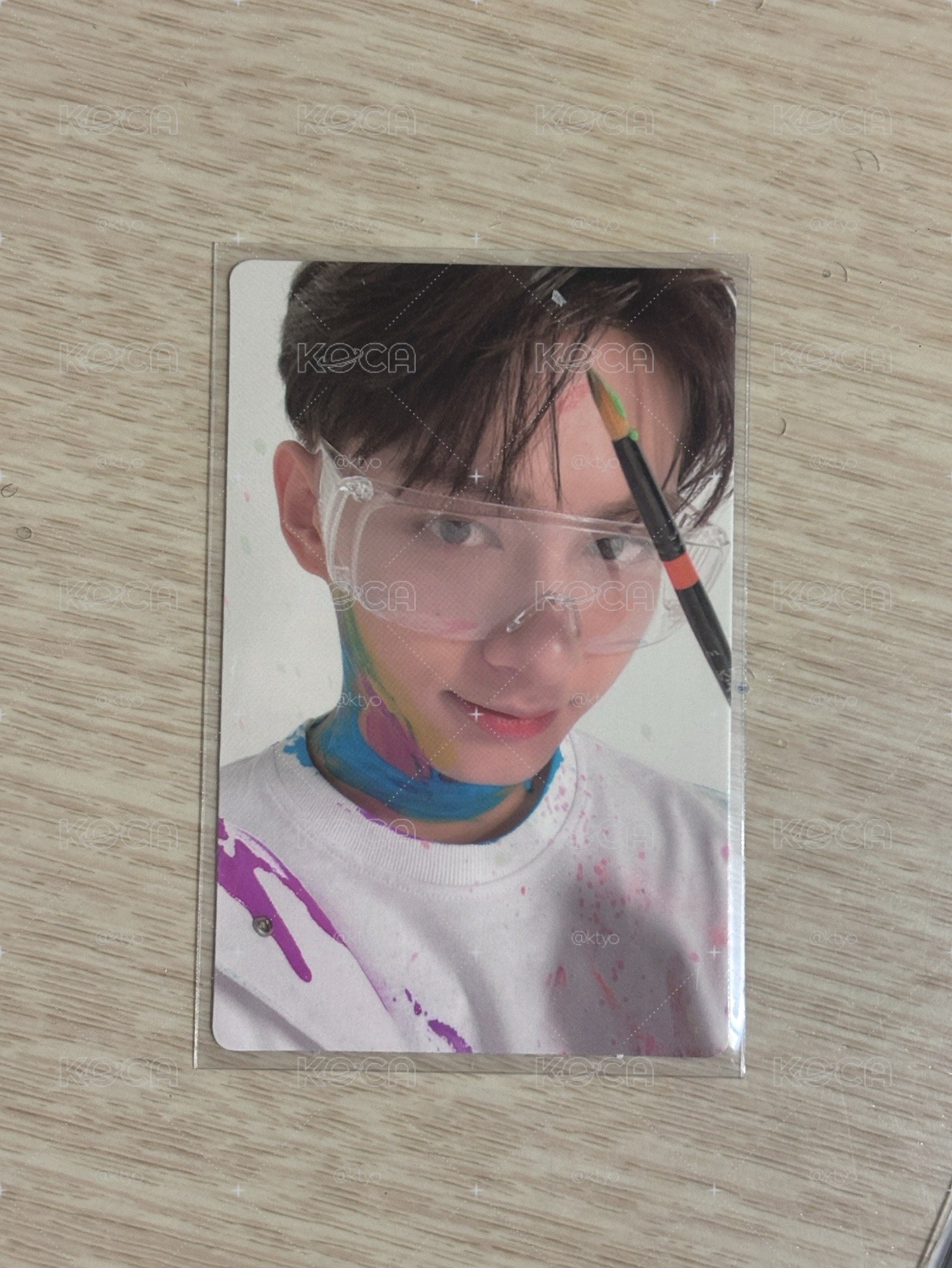油彩俊⭕️