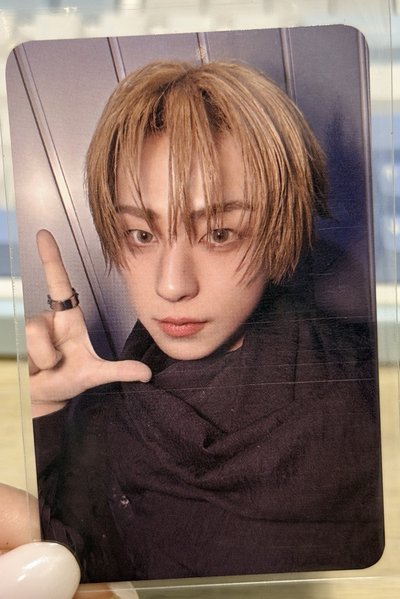 BTW 仁川ZONE卡 TAKI 