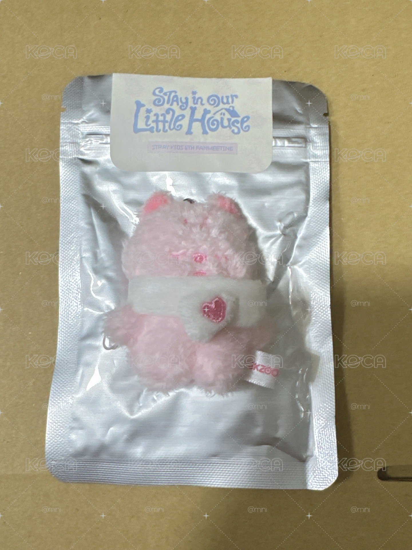 潦草娃 草莓