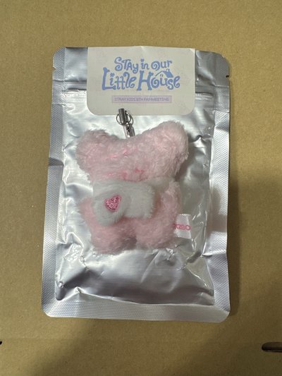 潦草娃 草莓 附隨機滿額一張