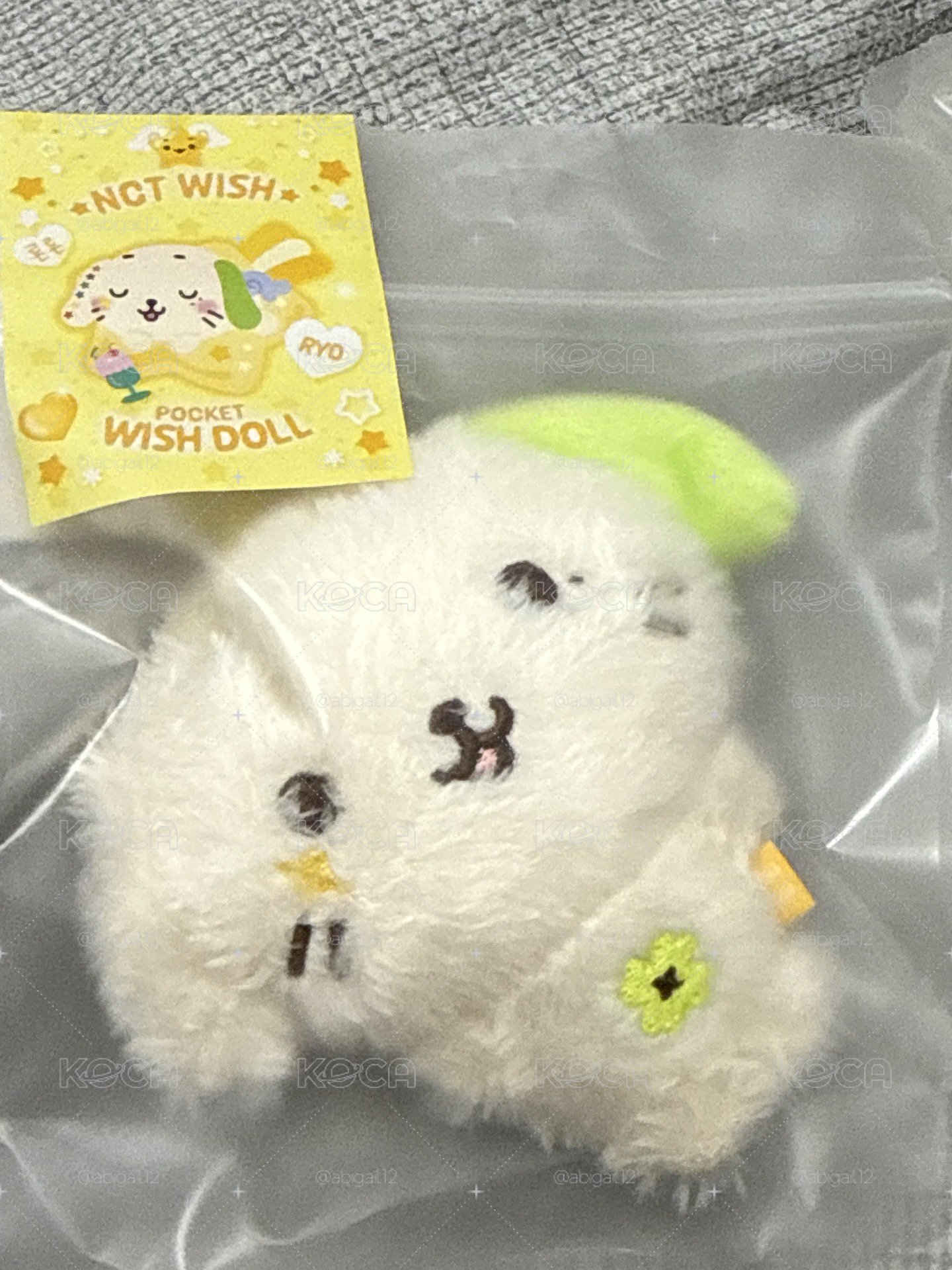 遼口袋娃未拆