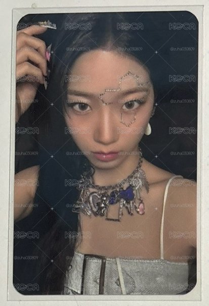 EASY jm 簽售卡