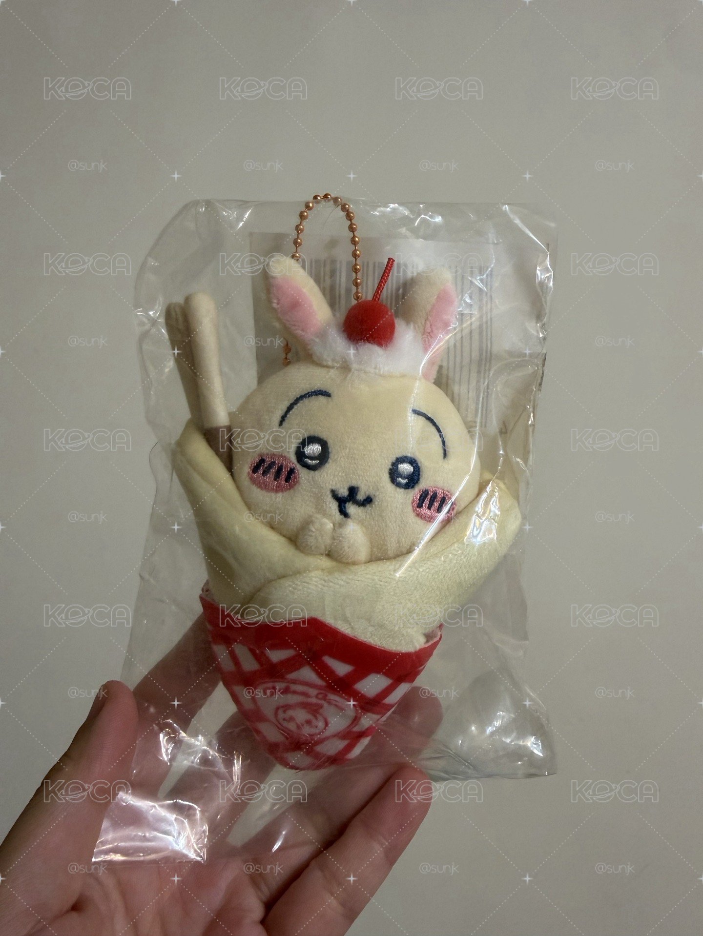 吉伊卡哇 可麗餅兔兔 可麗餅烏薩奇