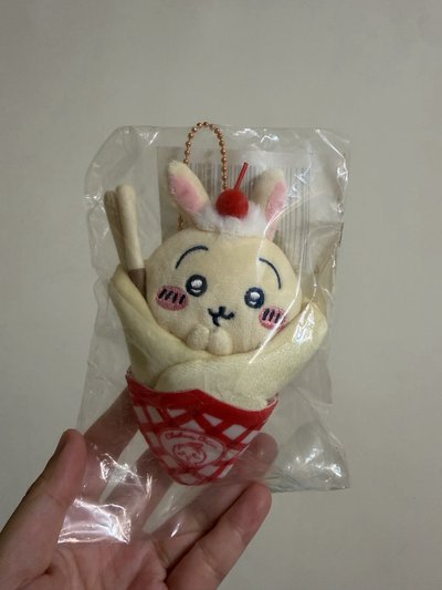 吉伊卡哇 可麗餅兔兔 可麗餅烏薩奇