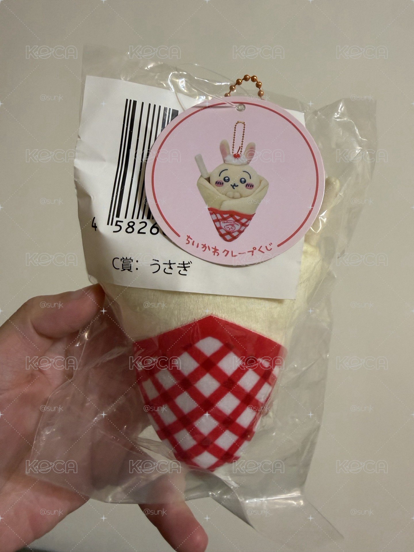 吉伊卡哇 可麗餅兔兔 可麗餅烏薩奇
