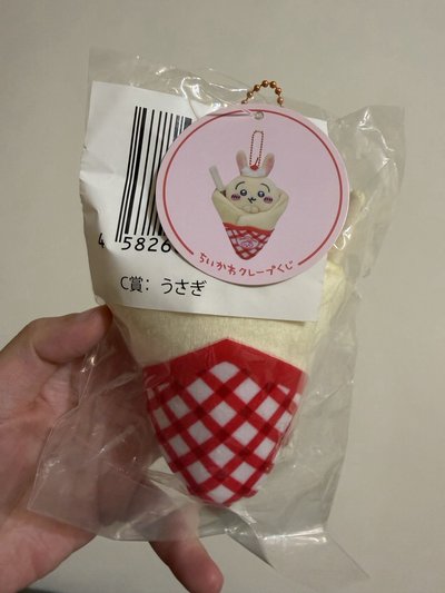吉伊卡哇 可麗餅兔兔 可麗餅烏薩奇