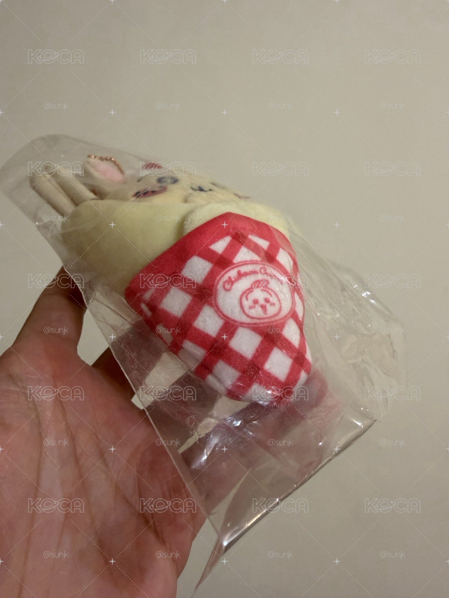 吉伊卡哇 可麗餅兔兔 可麗餅烏薩奇
