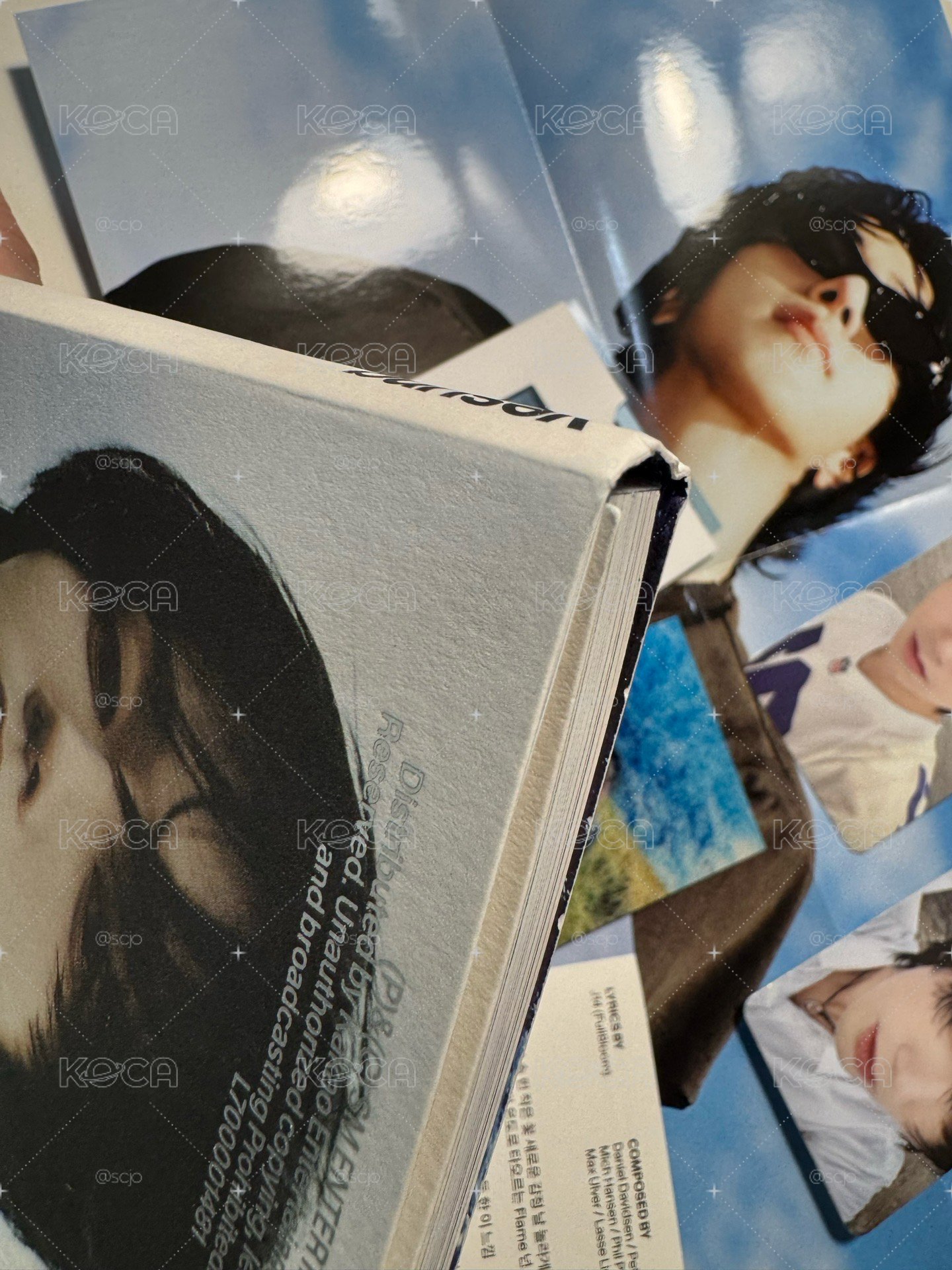 藝聲 mini 6 <It’s Complicated> Feelings ver. 全套