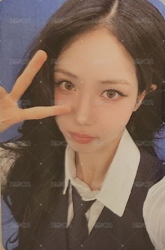 2026年年曆固配卡（制服）